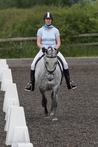 ISIS Dressage Challenge 2008